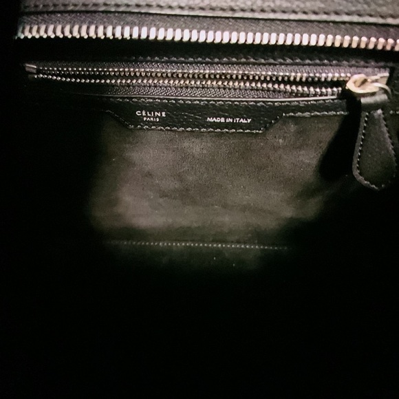 Celine Micro Luggage Bag - Picture 7 of 8